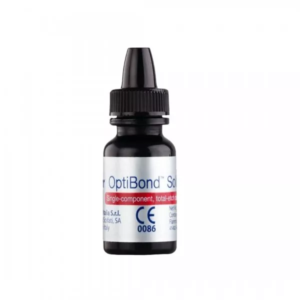 Optibond Solo Plus (Оптібонд Соло Плюс) 3 мл - фото . Купити з доставкою в інтернет магазині Dlx.ua.