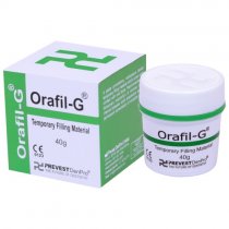 Orafil G - тимчасовий пломбувальний матеріал (дентин паста)