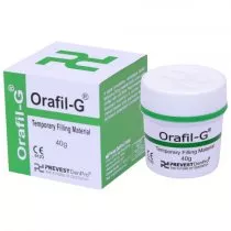 Orafil G – временный пломбировочный материал (дентин паста)