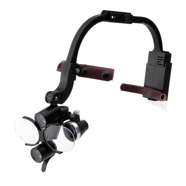 Освітлювач з дентальним бінокуляром Х3.5 та окулярами х1.5 DY-420 - фото . Купити з доставкою в інтернет магазині Dlx.ua.