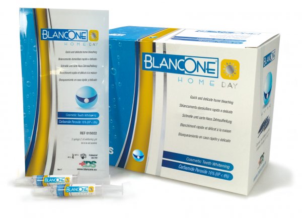 Відбілювання BlancOne "HOME" Fast 6% (5мл) 1 шпр - фото . Купити з доставкою в інтернет магазині Dlx.ua.