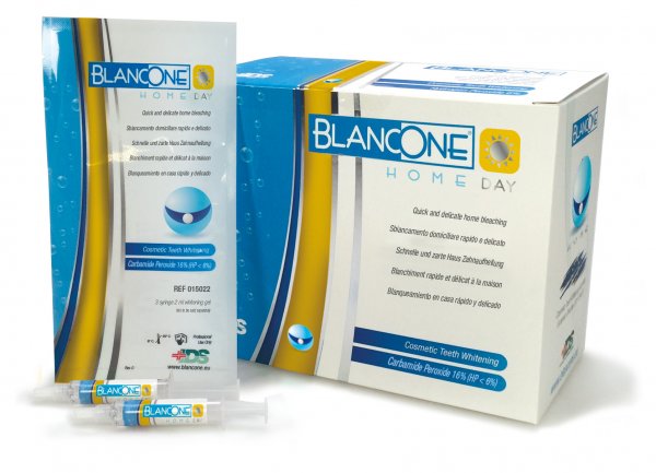 Відбілювання BlancOne HOME Fast 6% (5мл) 1 шпр - фотография . Купить с доставкой в интернет магазине Dlx.ua.
