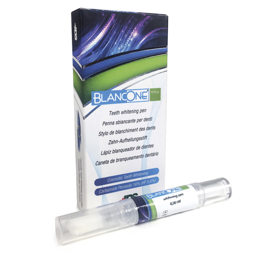 Ручка для відбілювання BlancOne Pen 16% 4мл - фото . Купити з доставкою в інтернет магазині Dlx.ua.