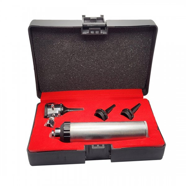 Отоскоп Ai 02-1134-00 - фото . Купити з доставкою в інтернет магазині Dlx.ua.