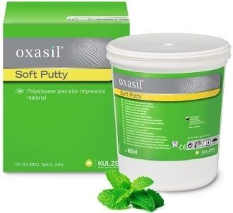 Oxasil Soft Putty (Оксасіл Софт) 900 мл - фото . Купити з доставкою в інтернет магазині Dlx.ua.