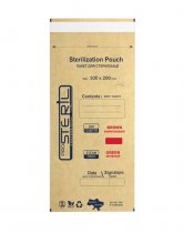 Пакеты бумажные Крафт ProSteril для стерилизации 100 шт