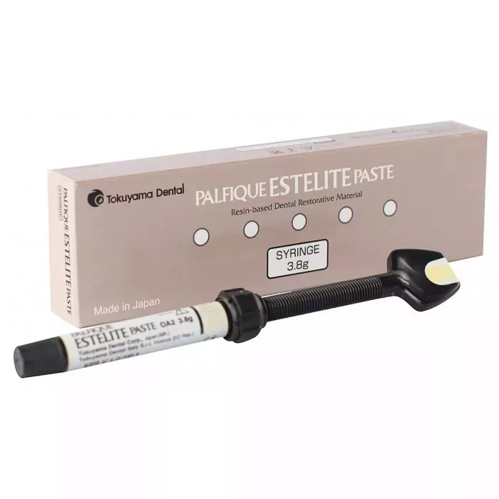 Tokuyama Dental Palfique Paste (Естелайт Палфік) 3.8 г A3.5 — Матеріали терапевтичні — photo 2