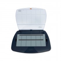 Палітра скляна lay:art crystal aqua XL 10431000