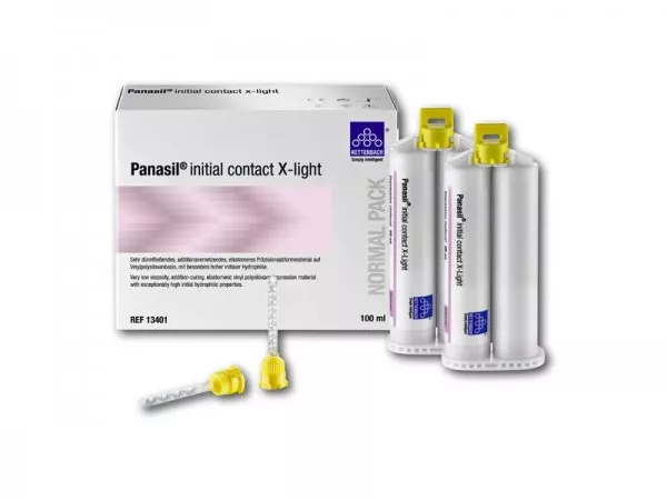 Panasil Initial Contact X-Light (Панасил Инишиал Контакт Экстра-Лайт) 2 ...