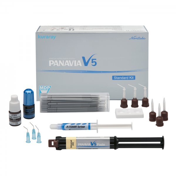 Panavia V5 Standart Kit (Панавія В5) стандартний набір - фотография . Купить с доставкой в интернет магазине Dlx.ua.