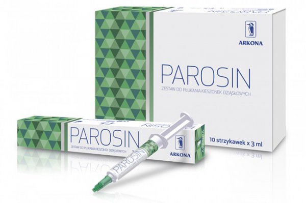 Parosin (Паросин) 3 мл - фото . Купити з доставкою в інтернет магазині Dlx.ua.