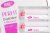 PERFIT A-Silicone for Gingival Mask (Жінживал Маск) ясна маска 2 x 50 мл - фото 2. Купити з доставкою в інтернет магазині Dlx.ua.