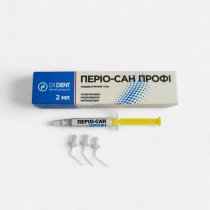 Періо-Сан Профі ендодонтичний гель тм ДіДент