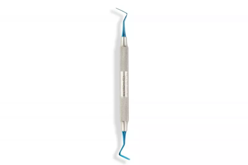 Asim Instruments Періотом титановий (двосторонній) DE-1564 — Імплантологічні інструменти — photo 2