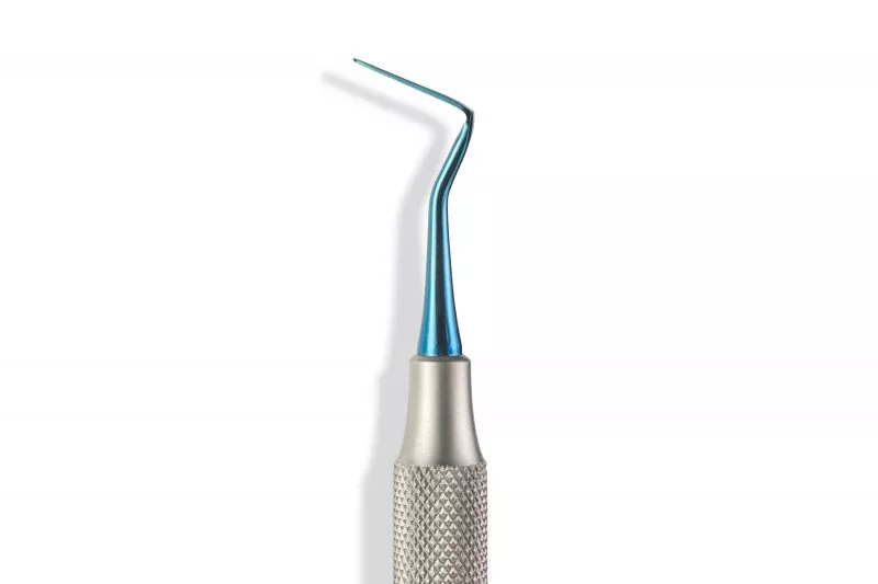 Asim Instruments Періотом титановий (двосторонній) DE-1564 — Імплантологічні інструменти — photo 4