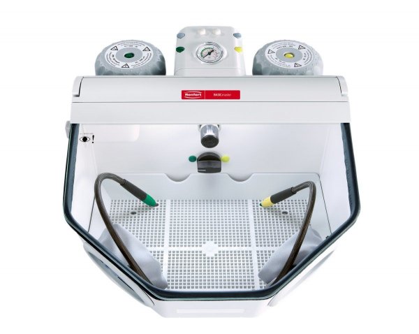 Піскоструминний апарат Basic Master з 2 бачками 29482025 - фотография . Купить с доставкой в интернет магазине Dlx.ua.