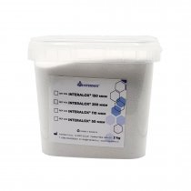 Пісок (оксид алюмінію) INTERALOX 110 мкм, 2 кг INTERDENT 405