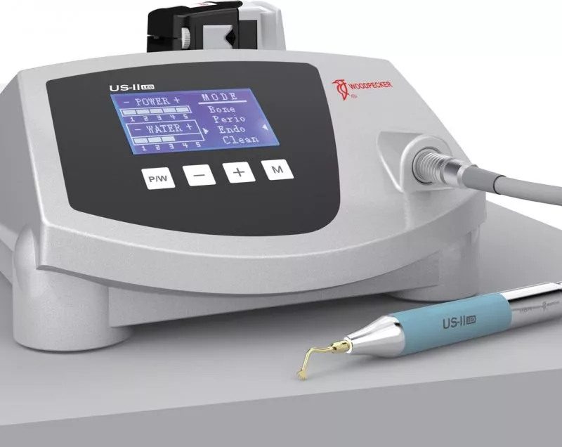 П'єзотом (скалер хірургічний) Woodpecker Ultrasurgery 2 LED — Обладнання для хірургічної стоматології — photo 3