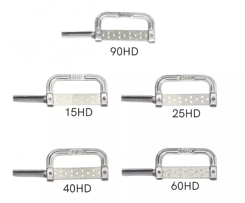 Пилка для сепарації Coxo 25HD — Ортодонтичні інструменти — photo 3
