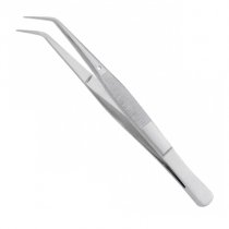 Пинцет стоматологический College Tweezers 15 см DE-414