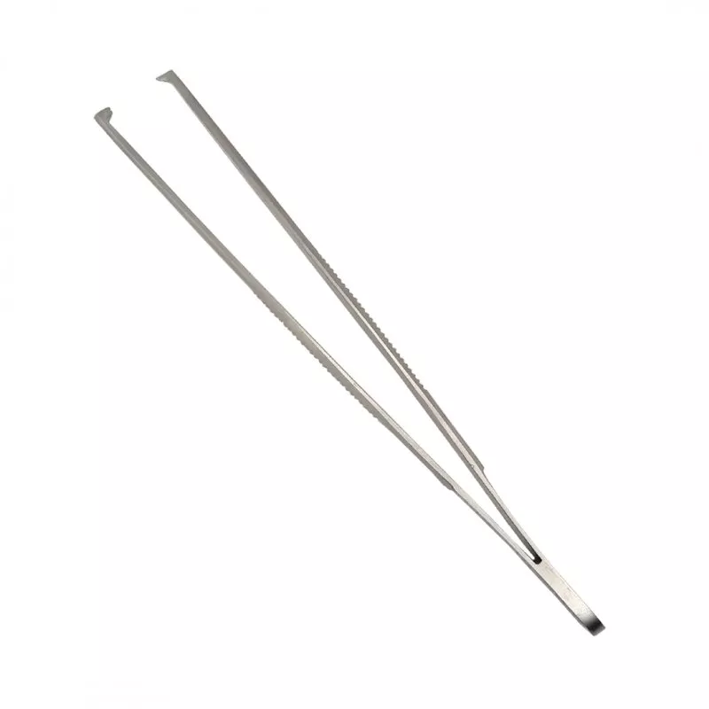 Asim Instruments Пінцет хірургічний Kocher DE-390 14 см — photo 2