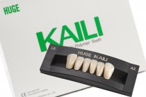 Планка передніх нижніх зубів Kaili 6 шт