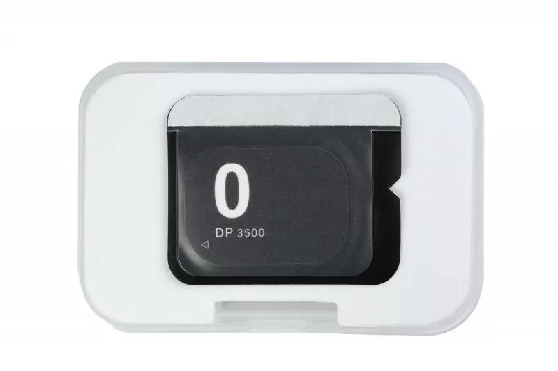 Woodpecker Пластина для сканера i-Scan (Size 0) — Рентген матеріали — photo 2