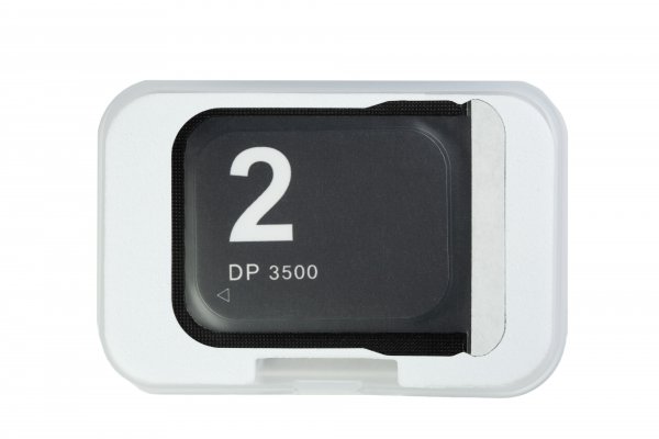 Пластина для сканера "i-Scan" (Size 2) - фото . Купити з доставкою в інтернет магазині Dlx.ua.