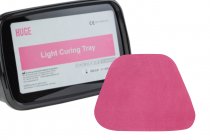 Пластины для индивидуальных ложек LIGHT CURING TRAY 50 шт