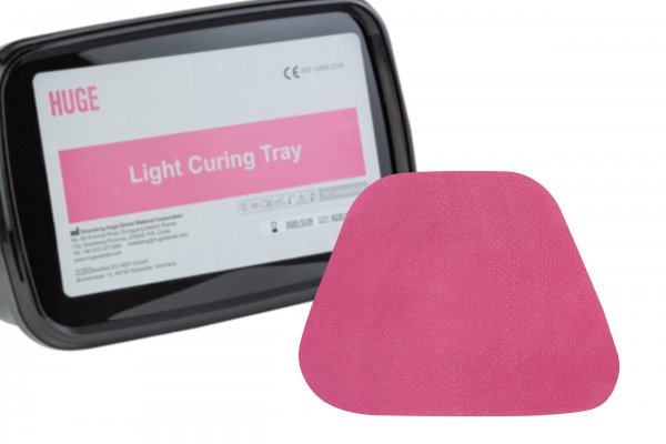 Пластини для індивідуальних ложок LIGHT CURING TRAY 50 шт - фотография . Купить с доставкой в интернет магазине Dlx.ua.