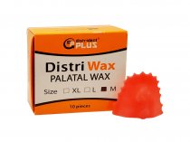 Пластины восковые небные (DistriWax Palatal Wax) 10 шт