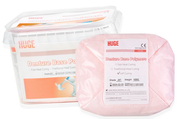 Пластмаса Denture Base Polymers 1 кг TRADITIONAL - фото . Купити з доставкою в інтернет магазині Dlx.ua.
