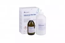 Пластмаса INTERACRYL HOT  INTERDENT