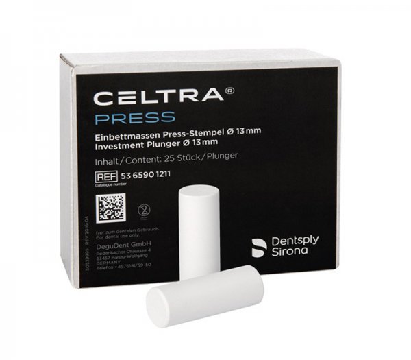 Плунжер Celtra Press Plunger 13 мм, 1 шт - фотография . Купить с доставкой в интернет магазине Dlx.ua.