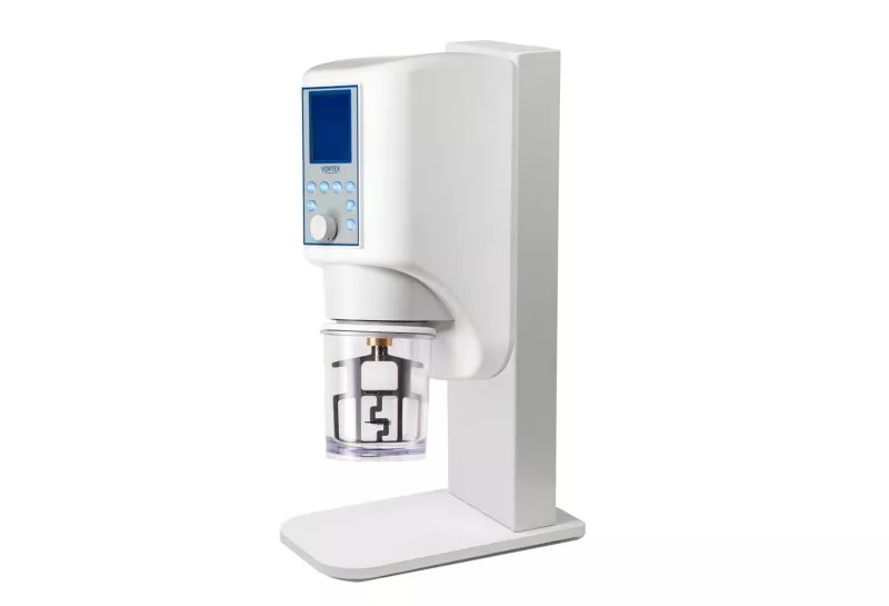 Denstar Підставка для вакуумного змішувача Vortex Vacuum Mixer DS-800 — Обладнання зуботехнічне — photo 3