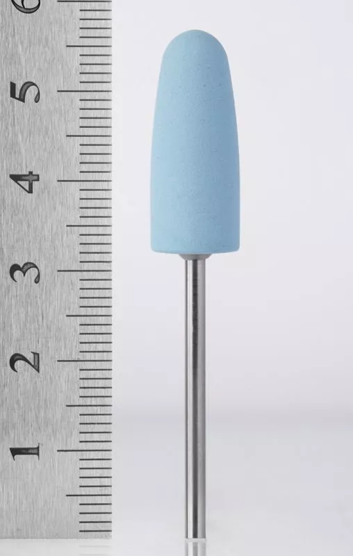 Kenda Полір технічний ACRYLIC BLUE блакитний для акрилових протезів 8414 — Зуботехнічні інструменти — photo 3