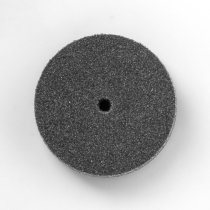Полір технічний WHEEL & KNIFE чорний колесо для кераміки 1522R