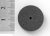Полир технический WHEEL & KNIFE черный колесо для керамики 1522R - фото 3. Купити з доставкою в інтернет магазині Dlx.ua.