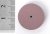 Полир технический WHEEL & KNIFE розовый колесо для керамики 7522R - фото 3. Купити з доставкою в інтернет магазині Dlx.ua.