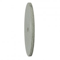 Полірувальник гумовий для кераміки білий тонке колесо 5 штук SH0082