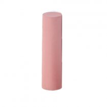 Полірувальник гумовий для кераміки рожевий циліндр 5 штук SH0013