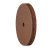 Полірувальник гумовий для металу коричневий колесо 5 штук RF0092 - фотография . Купить с доставкой в интернет магазине Dlx.ua.