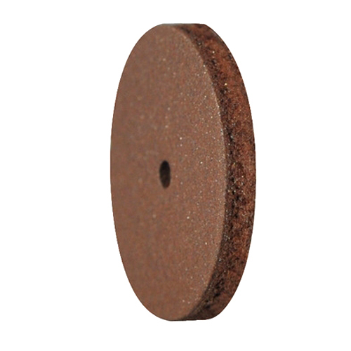 Полировщик резиновый для металла коричневый колесо 5 штук RF0092 - фото . Купити з доставкою в інтернет магазині Dlx.ua.