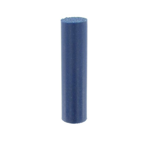 Полировщик резиновый для металла синий цилиндр 5 штук - фото . Купити з доставкою в інтернет магазині Dlx.ua.