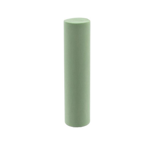 Полірувальник гумовий для металу зелений циліндр 5 штук RF0013 - фотография . Купить с доставкой в интернет магазине Dlx.ua.
