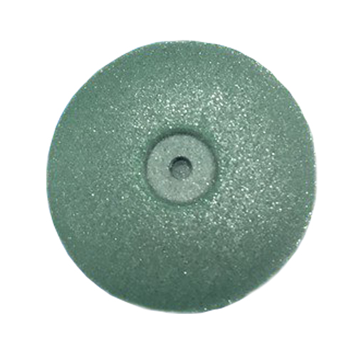 Полировщик резиновый для металла зеленый линза 5 штук RF0123 - фото . Купити з доставкою в інтернет магазині Dlx.ua.