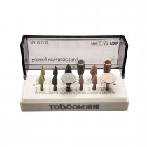 Полірувальники для кераміки набір RA1212D