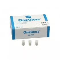 Поліри One Gloss (Ван Глосс) Cup 0181 50 шт