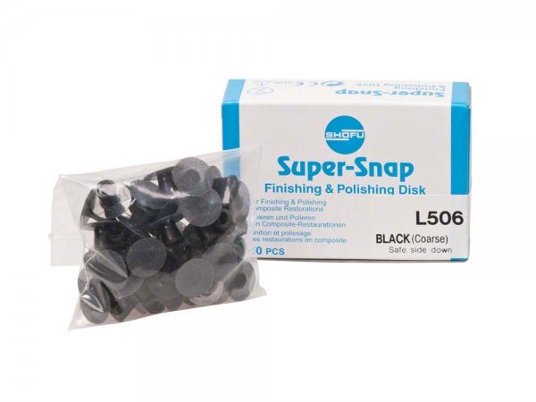 Поліри Super-Snap L506 (Супер Снап) Диск 50 шт - фото . Купити з доставкою в інтернет магазині Dlx.ua.