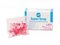 Поліри Super-Snap L521 (Супер Снап) Мини Диск 50 шт